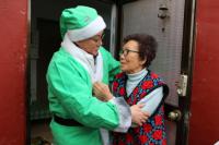 이종혁 최고위원, 소외계층 위한 사랑의 연탄 나눔 행사 참여