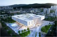 부산도서관 20일 첫삽... 38개 공공도서관 도서교환전으로 동참 