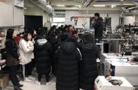 한국기초과학지원연구원 ‘엑스사이언스’ 프로그램 진행