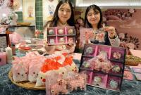 [포토] “마카롱에 크리스마스를 담아가세요”