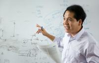 한국의 노벨상에 석상일 UNIST 특훈교수 수상