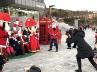 김해가야테마파크에서 즐기는 이벤트 가득한 ‘해피 크리스마스’