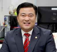 송대윤 대전시의원, 대전 유성구청장 출마 선언 "'누구나 살고 싶은 유성' 만드는데 헌신"