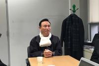 구본영 천안시장 "선거는 맡겨진 대로 따를 것" 재출마 시사