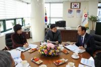 [동정] 김경수 국회의원, 건보 김해지사 방문해 건강보험 현안 간담회 가져