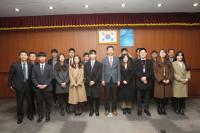 [한국마사회 부산경남 브리핑] 2017년도 청년인턴사원 수료식 등