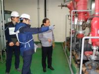 안전보건공단 부산본부, 청사 자체 안전점검 실시