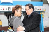 자유한국당 이종혁 전 최고위원이 사상공단으로 달려간 까닭?