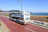 기장군 “천혜의 해안 경관, 이제 오픈탑 버스로 즐기세요”