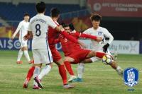 [AFC U-23] 한국, 시리아 0-0 무승부...‘박항서 매직’ 베트남 호주 꺾어
