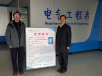 경성대 안진우 교수, 중국 난징 소재 대학 두 곳에서 초청강연