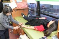 부산지방우정청, ‘사랑의 헌혈’ 나눔 참여...더불어 사는 사회 조성 앞장 