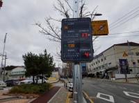 기장군, 버스정보안내 단말기(BIT) 서비스 확대...2월초 30대 운영개시, 상반기 40여대 추가 설치