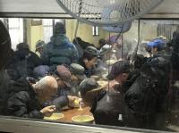 건보공단 부산중부지사, 북극한파 극복하는 따뜻한 봉사활동