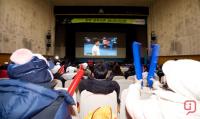 정현 응원하는 시민들