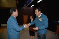 거제시 서일준 부시장 명예 퇴임..."시민으로 돌아가 거제시 위해 조그마한 힘 보태겠다”