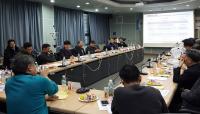 한국원자력연구원, 첨단 방사광가속기 전문가 자문회의 개최