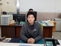 의령화정우체국 허철 주무관, 심폐소생술로 70대 노인 목숨 구해 