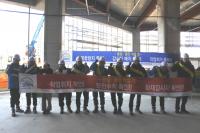 안전보건공단 부산 “안전점검으로 건설현장 화재·폭발사고 예방해요”