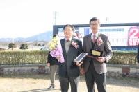 렛츠런파크 부산경남 경주마 ‘감동의 바다’, 박수 속 은퇴 