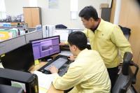 울산항만공사, 울산항 재난상황 대응 훈련 실시