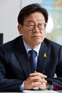 이재명 성남시장 “무전유죄, 삼성공화국을 대변하는 것”