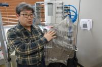 한국전기연구원, 반복 세탁 후에도 성능 유지되는 고효율 발열 의류 개발