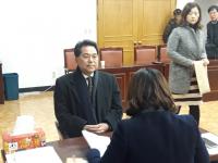 김성진 교수, 부산시교육감 예비후보로 등록...필승 다짐