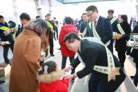 [경남농협 소식] “귀성객 여러분, 고향 쌀 많이 애용해주세요” 外