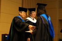 경성대, 2017학년도 전기 학위수여식 개최