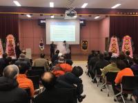 기장군, ‘찾아가는 재난안전교육’ 시행...화재 등 각종 재난 대비 