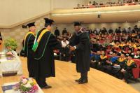 [경상대 소식] 2017학년도 전기 학위수여식 개최 外