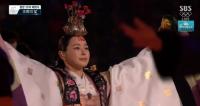 [평창 올림픽] 이하늬 폐막식 ‘춘앵무’ 무대에 네티즌들 갑론을박 “아름다워” VS “배우가 왜”