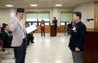 [김해시 브리핑] 제2기 외국인 근로자농업기술학교 개강 外