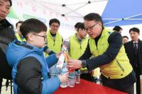 [경남농협 소식] “경남FC, 건강한 우리 농산물 먹고 우승 가즈아” 外