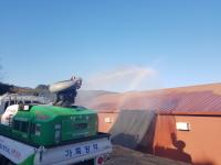 [경남농협 소식] 전국 최초 가축질병예방 차량 홍보방송 外