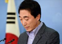 박수현 "진상규명 없는 컷오프 아닌 공정한 경선 통해 심판받고 싶다”