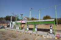 렛츠런파크 부산경남, ‘전기차 대중화’에 적극 동참