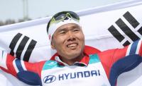 [페럴림픽] 신의현, 한국 동계패럴림픽 사상 첫 금메달…“크로스컨트리 7.5㎞ 우승”