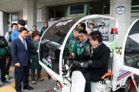 [김해시 브리핑] “김해 구석구석에 ‘나들카’ 누빈다” 外