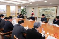 [경남도 브리핑] “로봇산업을 道 대표 브랜드 산업으로 육성” 外