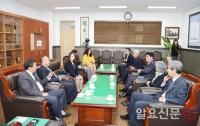 중국 하북사범대학교 총장, 양평 용문고등학교 방문 ‘MOU 추진’