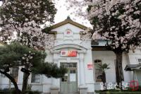 진해우체국, 문화재청사 개방 및 우표 만들기 전시 행사