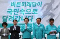 자유한국당-바른미래당 연대설 막전막후, 수도권 벨트 모락모락