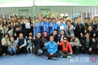 정경진 부산시장 예비후보 “시민선대위원장 등록 1주일 만에 5천명 돌파”