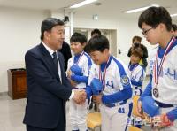 [김해시 브리핑] 김해리틀야구단, 제1회 화성시장기 전국리틀야구대회 준우승 外
