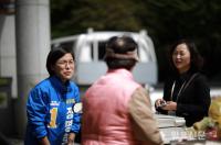 더불어민주당 부산 북구청장 후보에 정명희 확정 