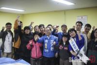 오거돈 “장애인과 노인도 마음껏 일할 수 있는 사회 만들 것”