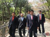 오거돈, ‘한 걸음 더 시민 속으로 소통’ 이어