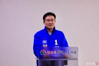 민주당 양산시장 후보 경선, 5자 구도로 재정립...김일권, 재심 인용 최종 결정